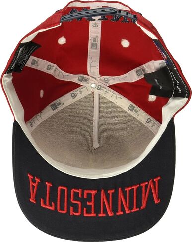 قبعة MLB 9Fifty Turnover Snapback من New Era ذات لونين in Saudi Arabia