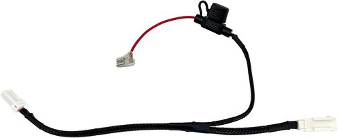 Eagle Lights Passing Lamp Control Harness for 1990-2013 Harley Davidson Street Glide, Electra Glide and Trike Models in Saudi Arabia