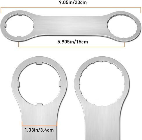 مفتاح ربط Ebike BBS لمحرك منتصف المحرك، مفتاح ربط أداة التثبيت لمحرك BAFANG BBS01 BBS02 BBSHD، مفتاح تثبيت أسفل الدراجة، أداة إصلاح وإزالة in Kuwait
