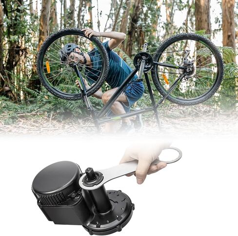 مفتاح ربط Ebike BBS لمحرك منتصف المحرك، مفتاح ربط أداة التثبيت لمحرك BAFANG BBS01 BBS02 BBSHD، مفتاح تثبيت أسفل الدراجة، أداة إصلاح وإزالة in Kuwait