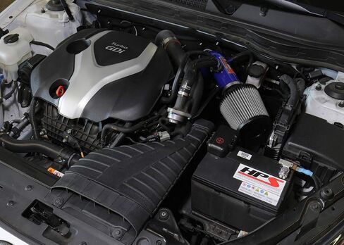 Shortram Air Intake (827-587WB-1) in Saudi Arabia