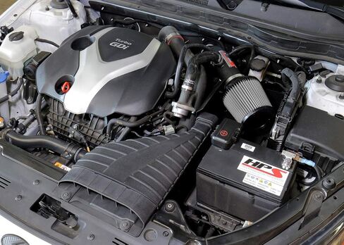 Shortram Air Intake (827-587WB-1) in Saudi Arabia
