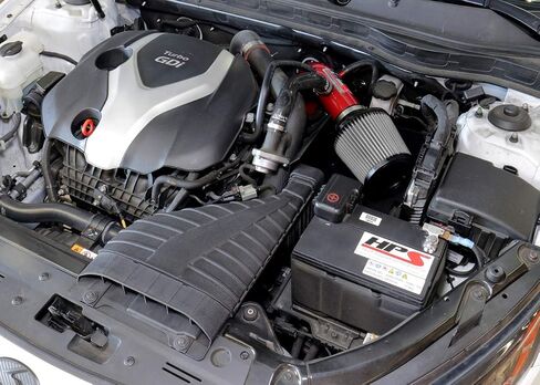 Shortram Air Intake (827-587WB-1) in Saudi Arabia