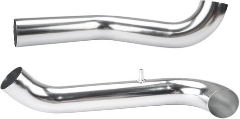 طقم مدخل هواء بارد مع فلتر درع حراري لسيارة سيفيك 1996-2000 1.6 لتر (أحمر) in Kuwait