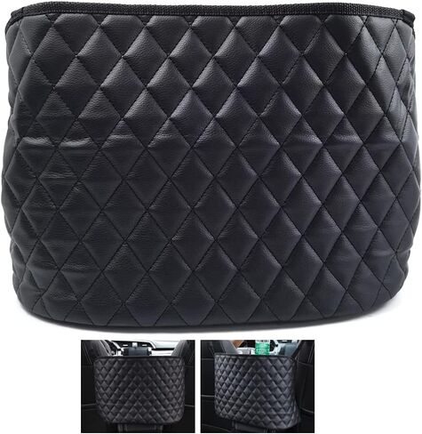 حامل حقيبة يد السيارة، تخزين حقيبة يد السيارة، حامل محفظة السيارة ومنظم تخزين المقعد الخلفي بين المقاعد الأمامية in Kuwait