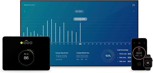 SmartRope الصاعد دونات in Saudi Arabia