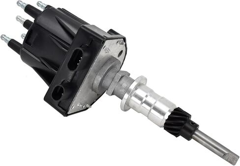817377 موزع الإشعال GM 1331330 متوافق مع Mercruiser OMC فولفو بنتا 4 سلندر 3.0 لتر مع Delco EST استبدال الإشعال For1103782 986653 in Saudi Arabia
