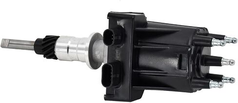 817377 موزع الإشعال GM 1331330 متوافق مع Mercruiser OMC فولفو بنتا 4 سلندر 3.0 لتر مع Delco EST استبدال الإشعال For1103782 986653 in Saudi Arabia