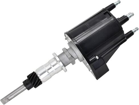 817377 موزع الإشعال GM 1331330 متوافق مع Mercruiser OMC فولفو بنتا 4 سلندر 3.0 لتر مع Delco EST استبدال الإشعال For1103782 986653 in Saudi Arabia