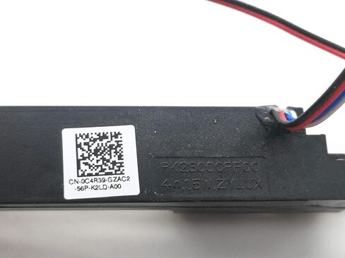 استبدال جديد لسماعات الكمبيوتر المحمول Dell Alienware 17 R2 R3 C4R39 0C4R39 PK23000PP00 in Kuwait