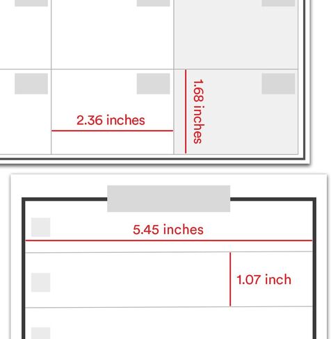 تقويم السبورة البيضاء المغناطيسية القابلة للمسح الجاف - 11 × 17 بوصة - لوحة كبيرة ممتازة قابلة لإعادة الاستخدام للثلاجة - مخطط ثلاجة المطبخ الأسبوعي ومنظم العادات الذرية الذكية in Kuwait