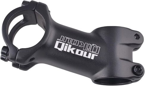 Azarxis 25.4mm 31.8mm Stem 70mm 80mm 90mm 110mm 120mm 130mm 17 35 45 60 Degree Adjustable Bike Stem Mountain Bike Stem Short Handlebar Stem for Bicycle, Road Bike, MTB, BMX, Cycling in Kuwait