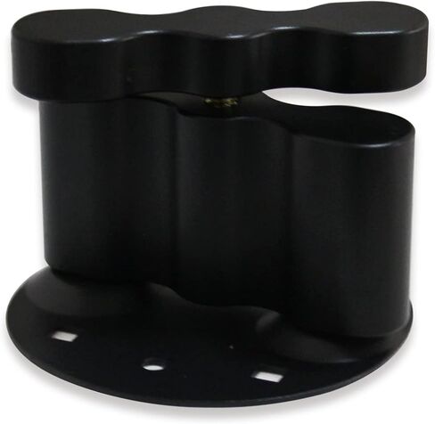 حامل حزمة الألومنيوم، رفوف الشحن مناسبة لحزمة البنزين وقفل تثبيت حزمة المياه، يمكن تركيب حزمة الغاز القياسية لتركيب Fuelpax in Kuwait