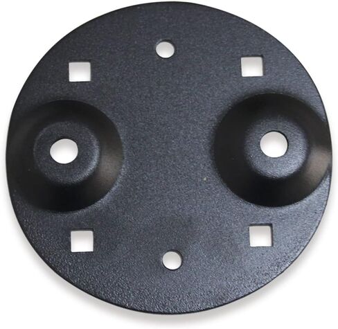 حامل حزمة الألومنيوم، رفوف الشحن مناسبة لحزمة البنزين وقفل تثبيت حزمة المياه، يمكن تركيب حزمة الغاز القياسية لتركيب Fuelpax in Kuwait