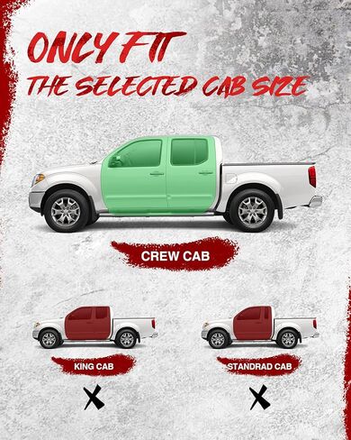 لوحات الجري KYX المتوافقة مع 2004-2023 Titan Crew Cab و2016-2023 Titan XD Crew Cab، 5 بوصات باب السيارة الجانبي وقضبان Nerf وقضبان الخطوات، ولوحات الجري لـ Titan in Kuwait