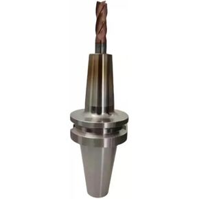 1pc BT40 Heat Shrink Tool Holder BT30 Sintered Heat Expansion Tool Holder Stainless Steel Heat Shrink Rod(BT30-SF04-80)