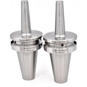 1pc High Precision Slim Collet Chuck DC06 SDC6 DC8 DC12 Pull Back Tool Holder BT30 for CNC Machine Lathe Mill(BT30-DC8-120L)