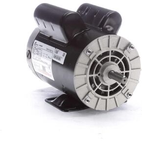 5 HP SPL 3450rpm P56 Frame 230 Volts Replacement Air Compressor Motor - Century Motor # B3