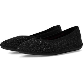 Skechers Women's Cleo Point-Gleam N Glow Ballet Flat
