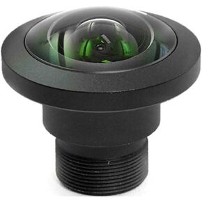 Full Spectrum Infrared IR Rectilinear Flat Lens No Fish Eye Compatible with GoPro Hero5 Hero6 Hero7 Dusk 2018 Black Night Vision NV