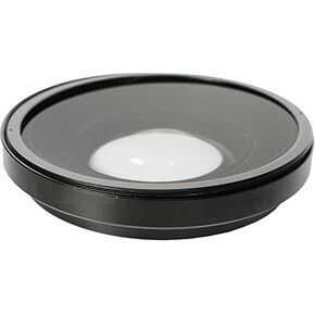 0.33x High Grade Fish-Eye Lens for Canon EOS M50 (for Lenses w/Filter Threads of 49, 52, 55, 58 or 62mm)