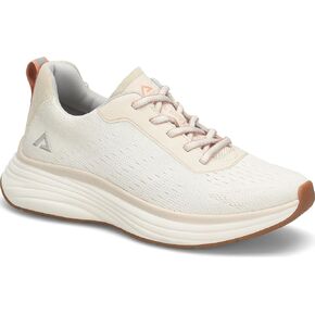 Nurse Mates Align Trixie Shoe | Orthotic Insole | Knit Microsuede | Light Weight | Slip Resistant