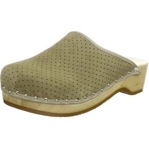 Berkemann Unisex Kid's Open-Back Clogs