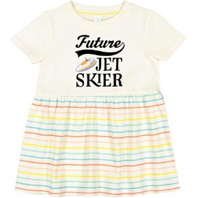 inktastic Future Jet Skier Water Sports Infant Dress