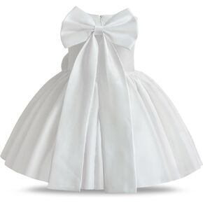 TTYAOVO Baby Flower Princess Party Dress for 1-5 Years Toddler Girls