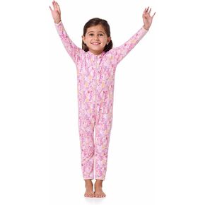 Coolibar UPF 50+ Baby Lumaleo 360 تغطية bodysuit - Sun Sundraction