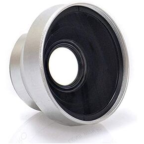 High Grade 2.0X Telephoto Conversion Lens (37mm) for Sony HDR-XR500V