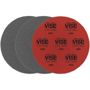 Vise Sanding Pad - 500 Grit