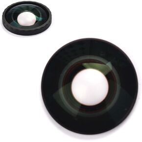 Replacement Lens for Insta360 X5 Panoramic Action Camera, Sports Camera Glass Lens Repair Parts Lens Accessories Compatible with Insta360 X5