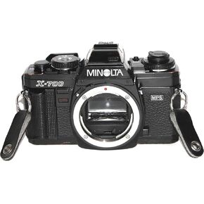 Minolta X-700 MPS SLR هيكل مصنوع في اليابان (متجدد)