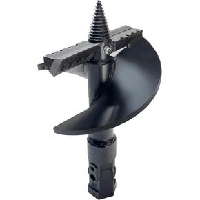 Heavy Duty 12" Stump Planer Auger