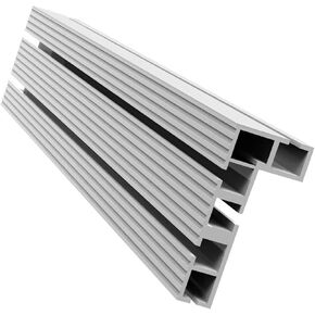 Aluminum Profile Router Fence - Multi T-Track Table Saw Fence Woodworking T-Slot Miter Track Connector and Fence Stopper(F75 Fence Stopper)