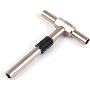 Fix It Sticks T-Way Wrench - EDC Tool for Your Bicycle, Home or Work