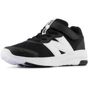 New Balance Baby-Boy's Dynasoft 578 V1 Hook and Loop Running Shoe
