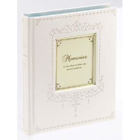 Shinseki Say ha-pa-hausu Frame Album Large 100 Sheets Accommodate White XP – 4700 – 70 [Bulk Set of 3]