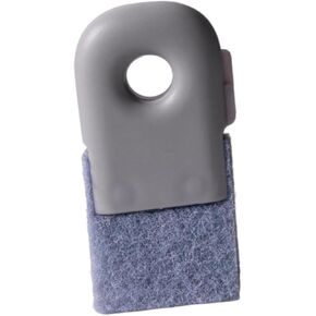 نافذة مسار النافذة تنظيف أخدود فرشاة تنظيف الفرشاة باليد in Kuwait