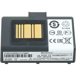 Battery Replacement for Zebra QLN320