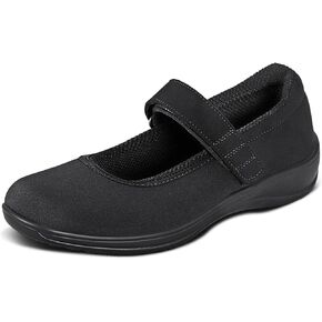 Orthofeet Women's Orthopedic Springfield Mary Jane Shoes