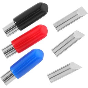 ERINGOGO 360-degree Rotating Craft Tool Accessories Replacement Heads for Carving Cutting and Engraving