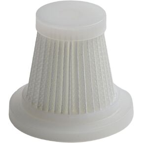 Mini Vacuum Cleaner Filter Replacement Parts Washable Dust Collector Element with High Efficiency Filtration for Home Car Deep Cleaning Accessories(1 PACK)