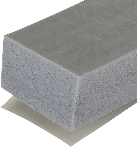 شريط إسفنجي عالي الكثافة ذو خلية مغلقة مع مادة لاصقة على الظهر - MD Building Products 02253 in Kuwait