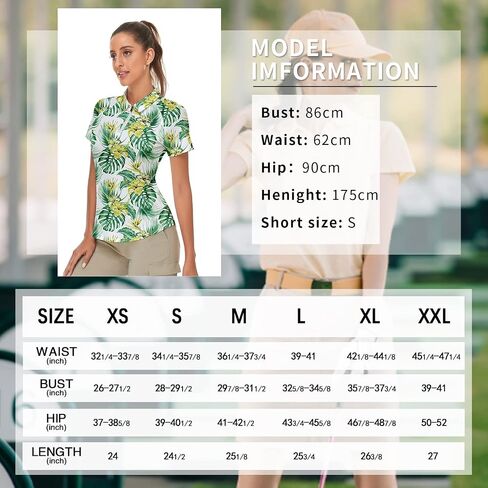 Women's Black Long Sleeve Collared Shirt Quick Dry Athletic Tops Pullover Golf Shirts (Black, Large) in Saudi Arabia