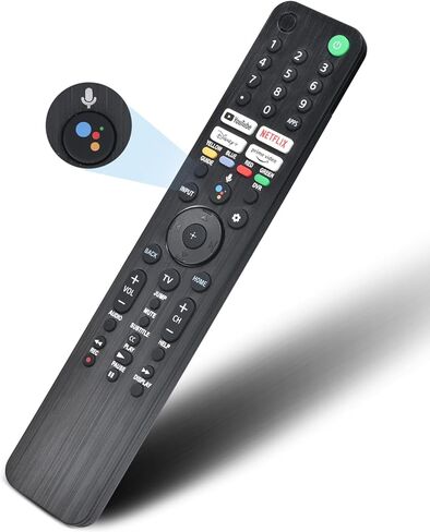 جهاز تحكم صوتي متوافق مع AMZ Insignia Toshiba وPioneer Smart TV والعصي، مع 4 اختصارات، NTFLX، DSNY+، PRM Vedio، HLU، NS-RCFNA-21، NS-RCFNA-19، CT-95018، CT-RC1US-21، CT -RC1US-19، L5B83G in Saudi Arabia