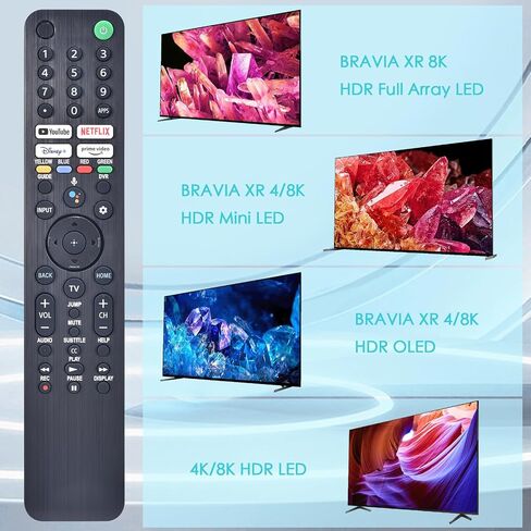 جهاز تحكم صوتي متوافق مع AMZ Insignia Toshiba وPioneer Smart TV والعصي، مع 4 اختصارات، NTFLX، DSNY+، PRM Vedio، HLU، NS-RCFNA-21، NS-RCFNA-19، CT-95018، CT-RC1US-21، CT -RC1US-19، L5B83G in Saudi Arabia