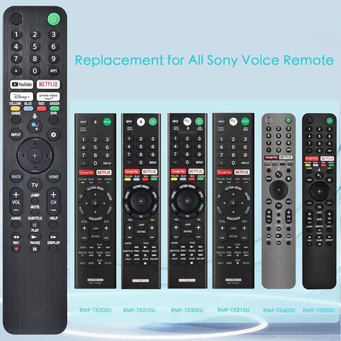 جهاز تحكم صوتي متوافق مع AMZ Insignia Toshiba وPioneer Smart TV والعصي، مع 4 اختصارات، NTFLX، DSNY+، PRM Vedio، HLU، NS-RCFNA-21، NS-RCFNA-19، CT-95018، CT-RC1US-21، CT -RC1US-19، L5B83G in Saudi Arabia