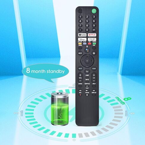 جهاز تحكم صوتي متوافق مع AMZ Insignia Toshiba وPioneer Smart TV والعصي، مع 4 اختصارات، NTFLX، DSNY+، PRM Vedio، HLU، NS-RCFNA-21، NS-RCFNA-19، CT-95018، CT-RC1US-21، CT -RC1US-19، L5B83G in Saudi Arabia